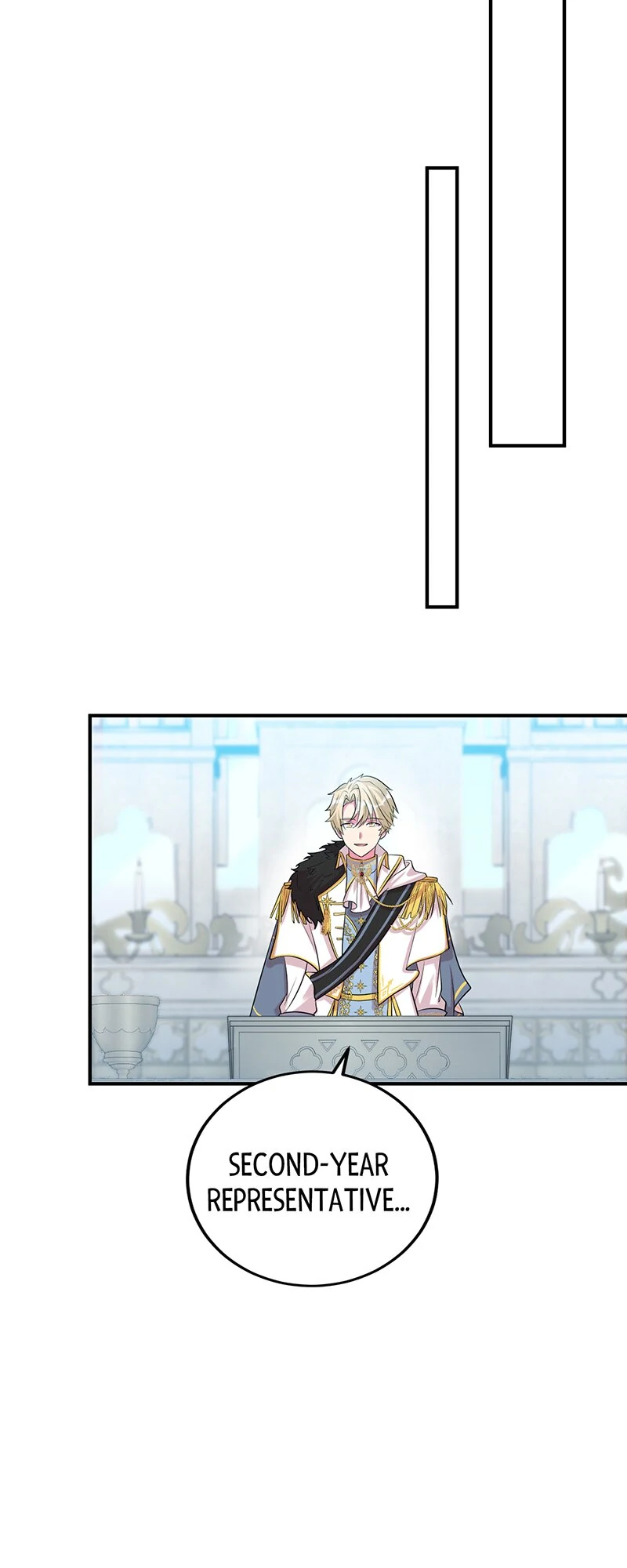 Even though I become a side character, I’m being adored by an overprotective duke Chapter 65 208 ch 65 9