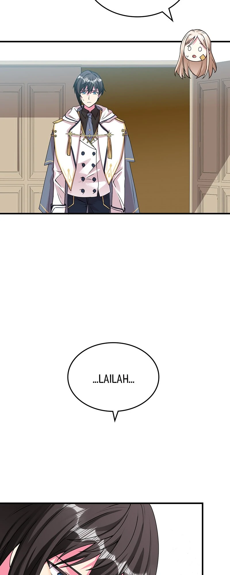 Even though I become a side character, I’m being adored by an overprotective duke Chapter 67 263 ch 67 10