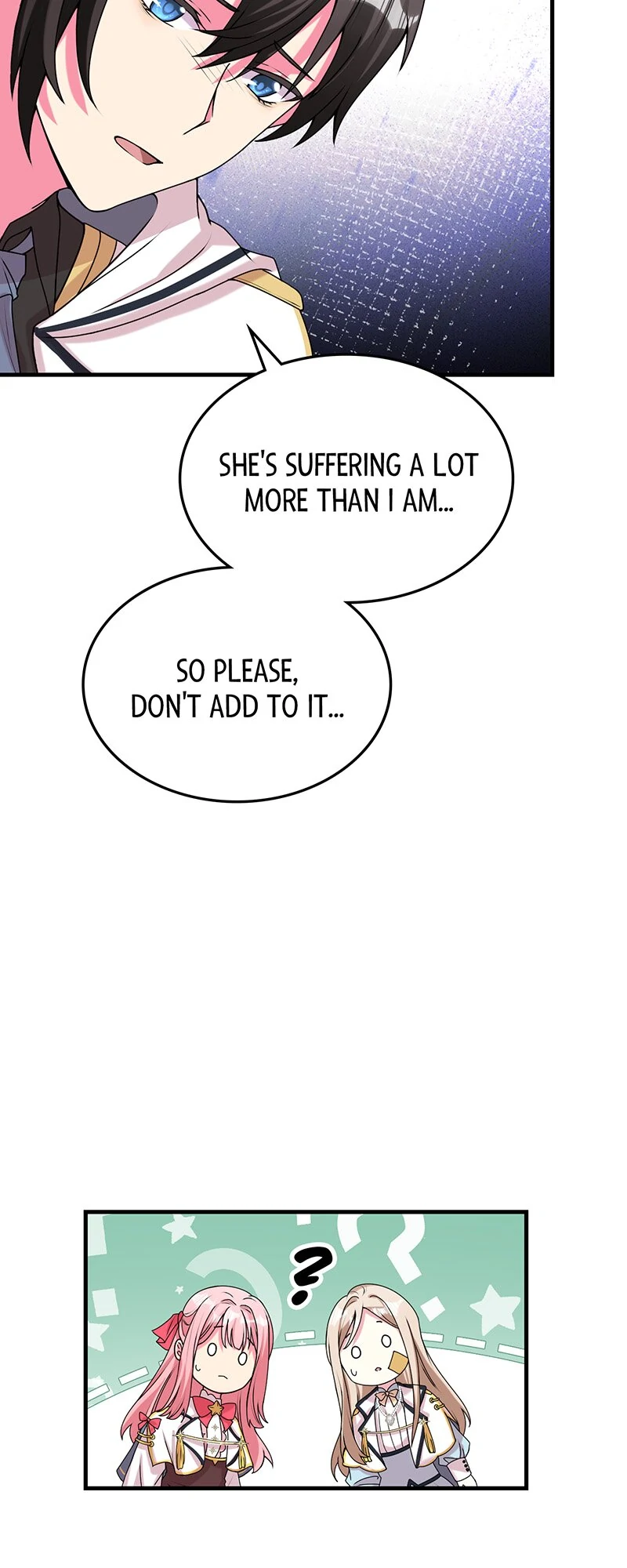 Even though I become a side character, I’m being adored by an overprotective duke Chapter 67 264 ch 67 11