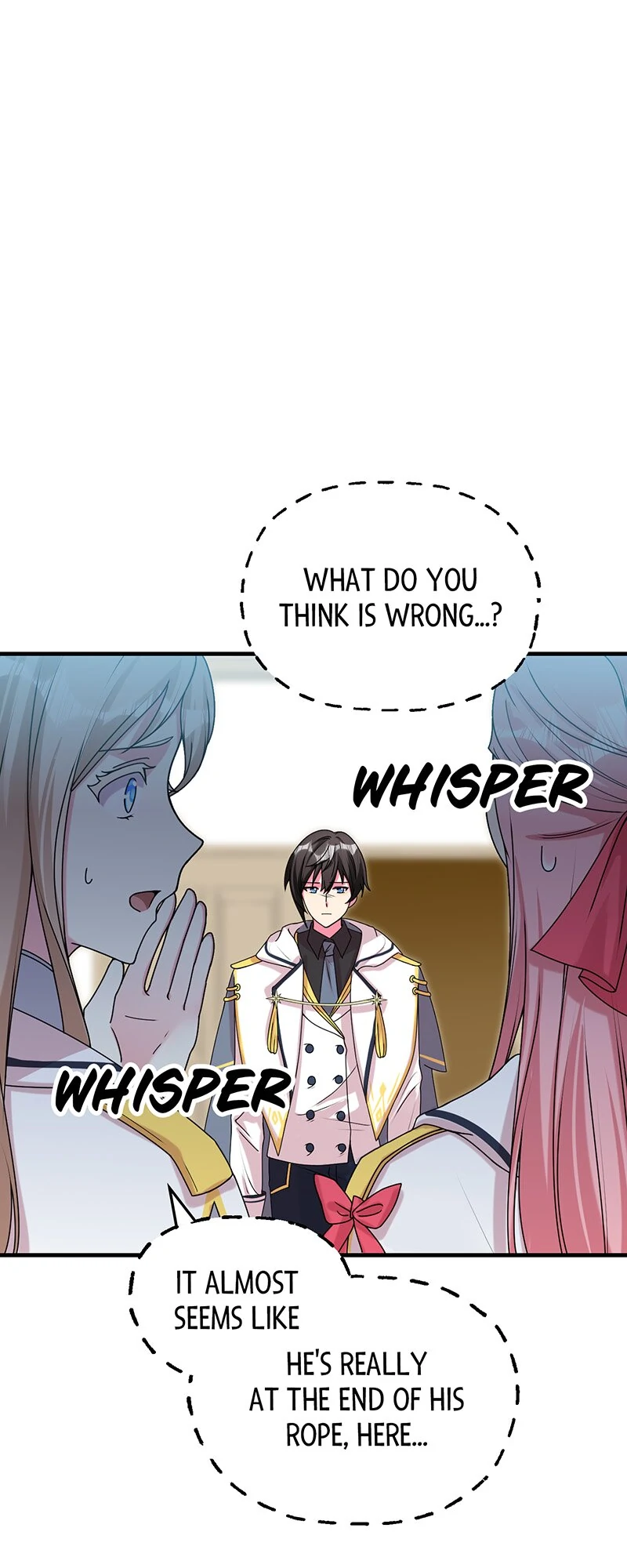 Even though I become a side character, I’m being adored by an overprotective duke Chapter 67 265 ch 67 12