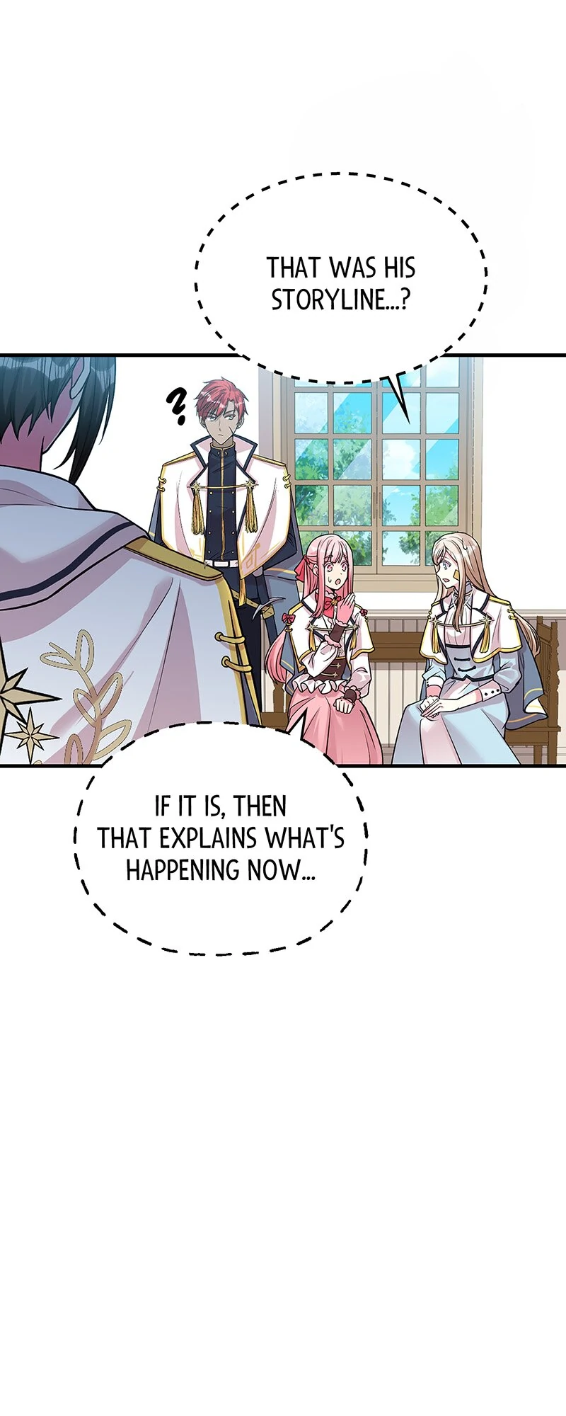 Even though I become a side character, I’m being adored by an overprotective duke Chapter 67 268 ch 67 15