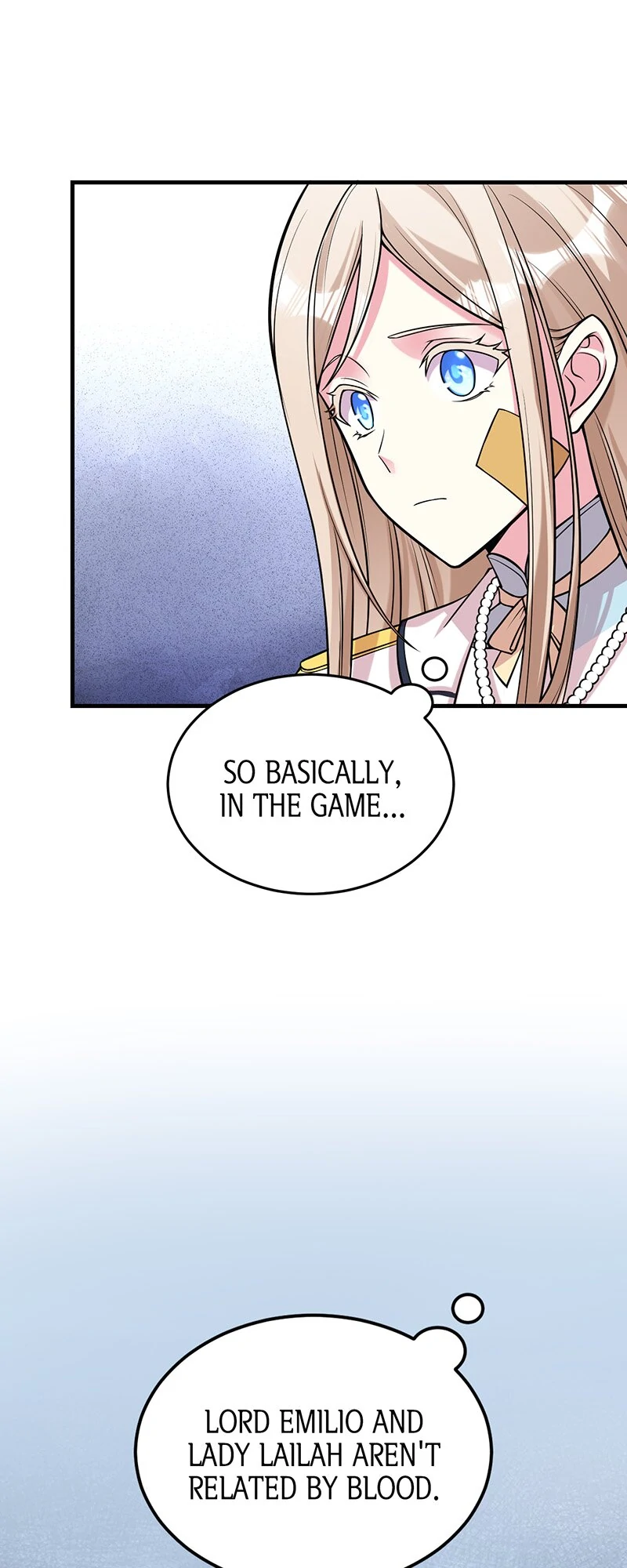 Even though I become a side character, I’m being adored by an overprotective duke Chapter 67 269 ch 67 16
