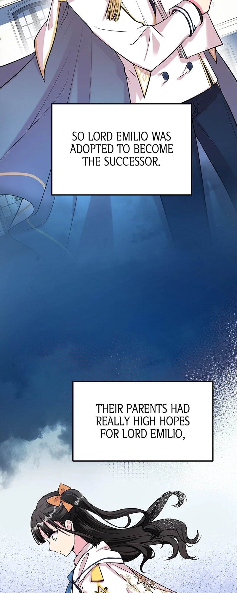Even though I become a side character, I’m being adored by an overprotective duke Chapter 67 271 ch 67 18