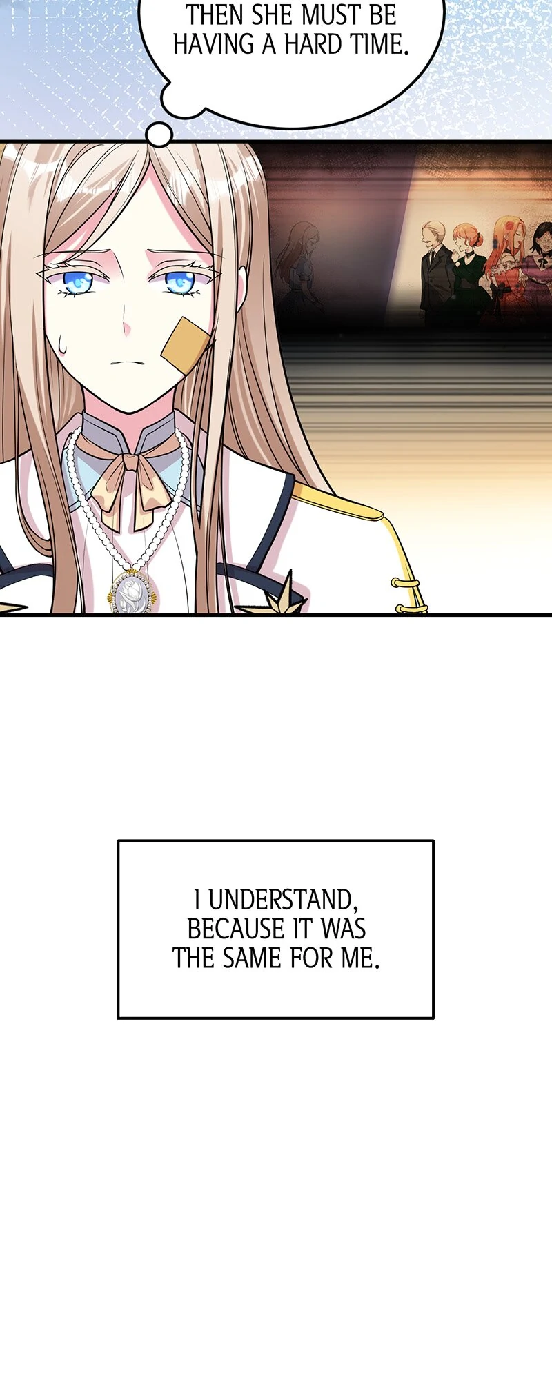 Even though I become a side character, I’m being adored by an overprotective duke Chapter 67 273 ch 67 20