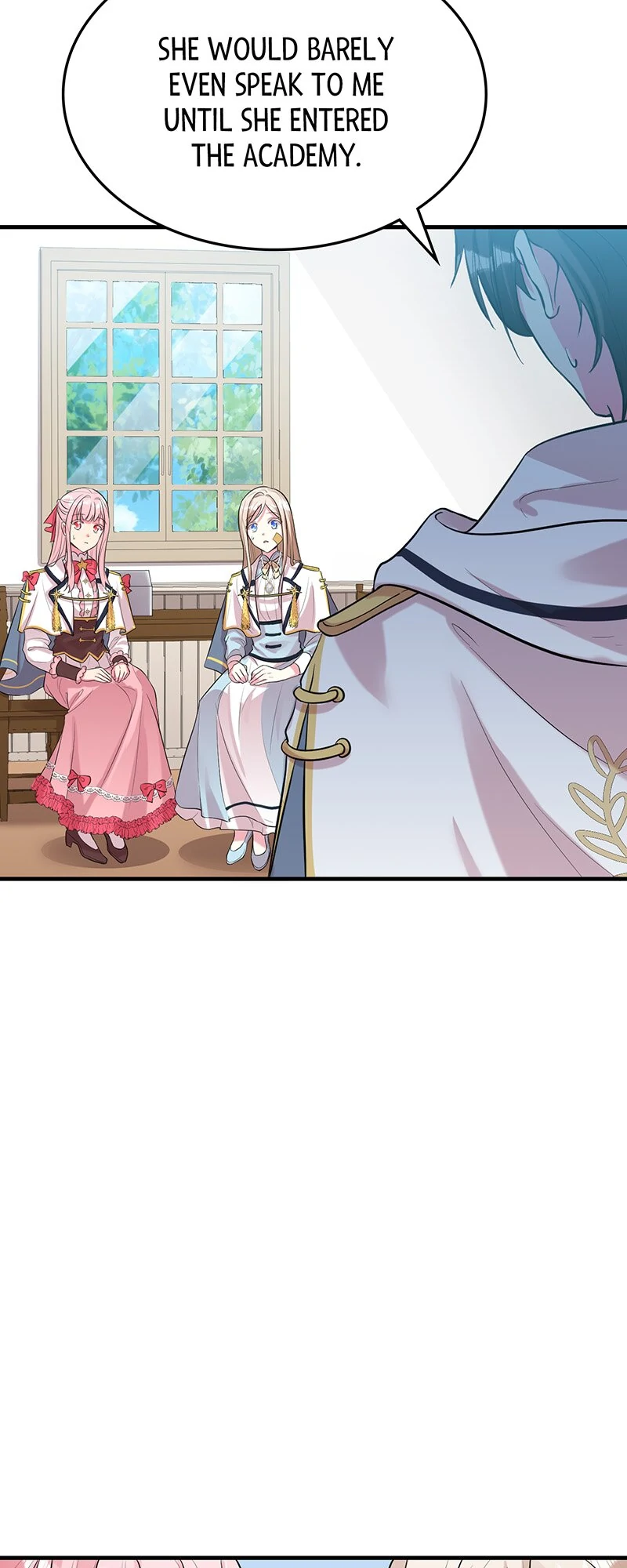 Even though I become a side character, I’m being adored by an overprotective duke Chapter 67 284 ch 67 31
