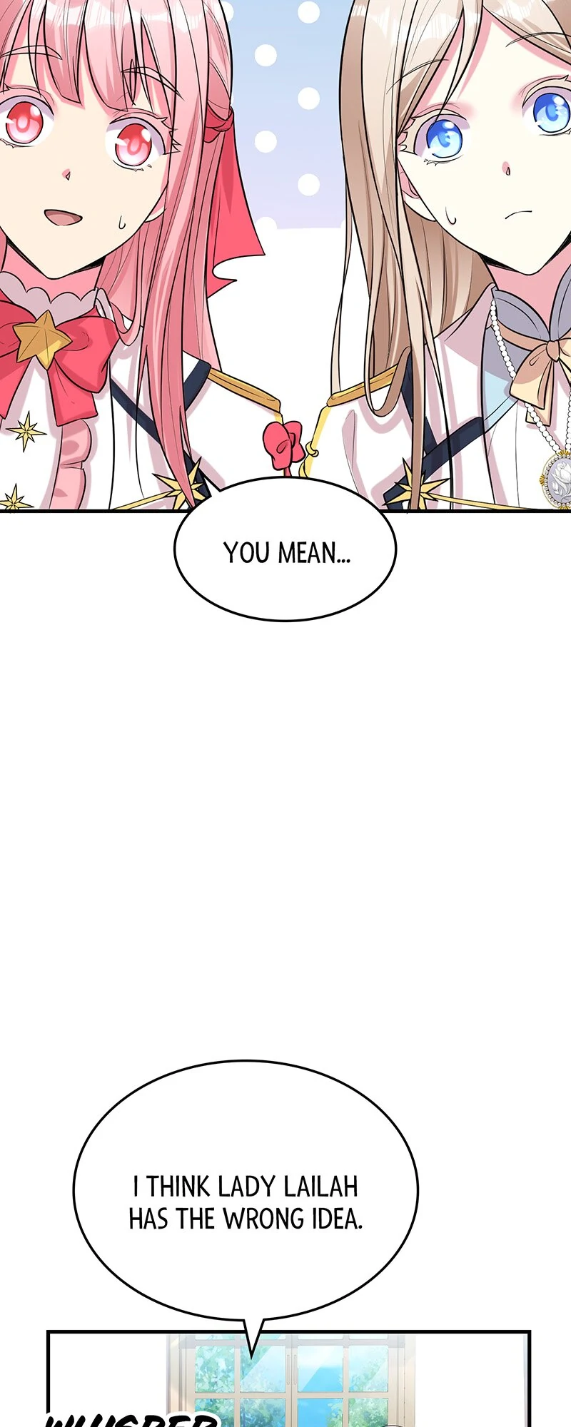 Even though I become a side character, I’m being adored by an overprotective duke Chapter 67 285 ch 67 32
