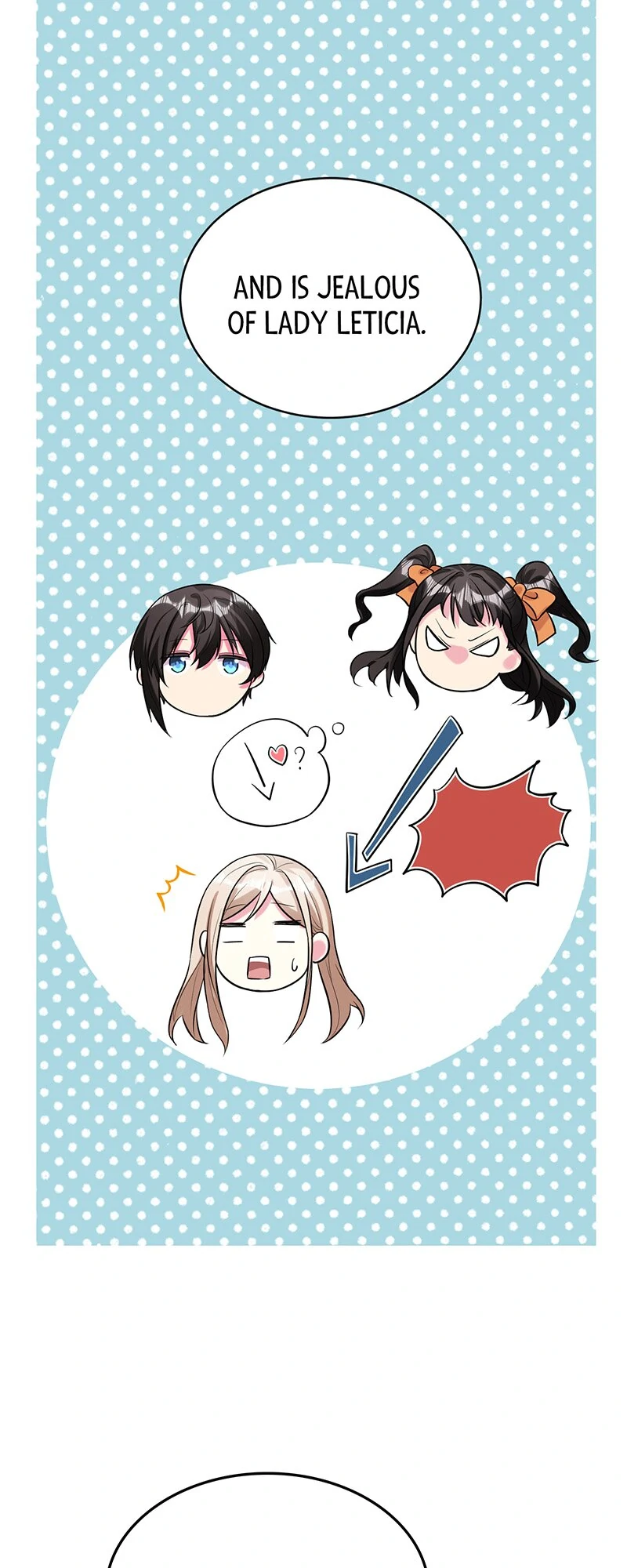 Even though I become a side character, I’m being adored by an overprotective duke Chapter 67 288 ch 67 35