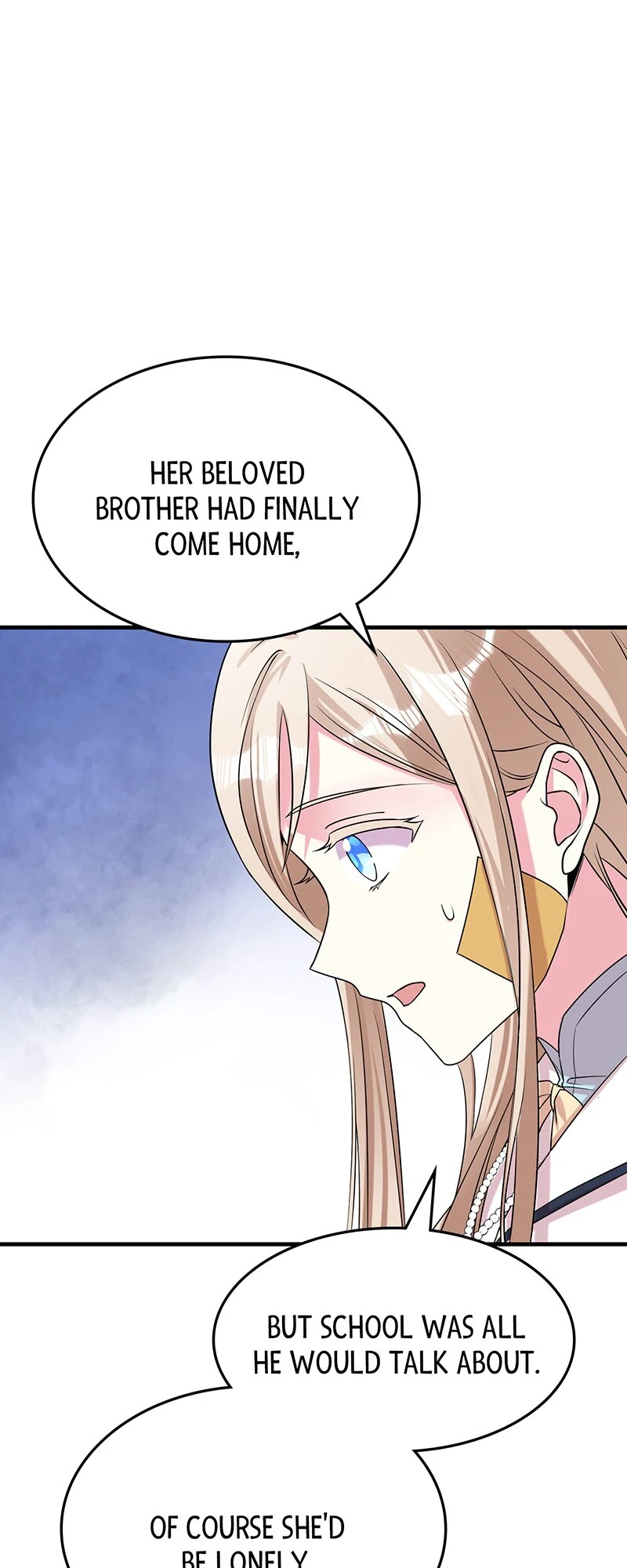 Even though I become a side character, I’m being adored by an overprotective duke Chapter 67 290 ch 67 37