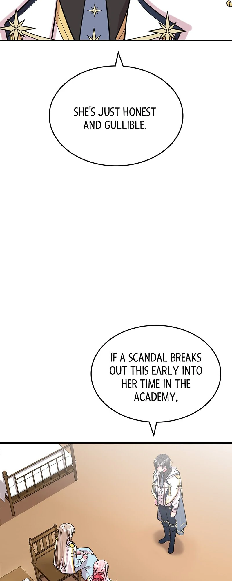 Even though I become a side character, I’m being adored by an overprotective duke Chapter 67 295 ch 67 42