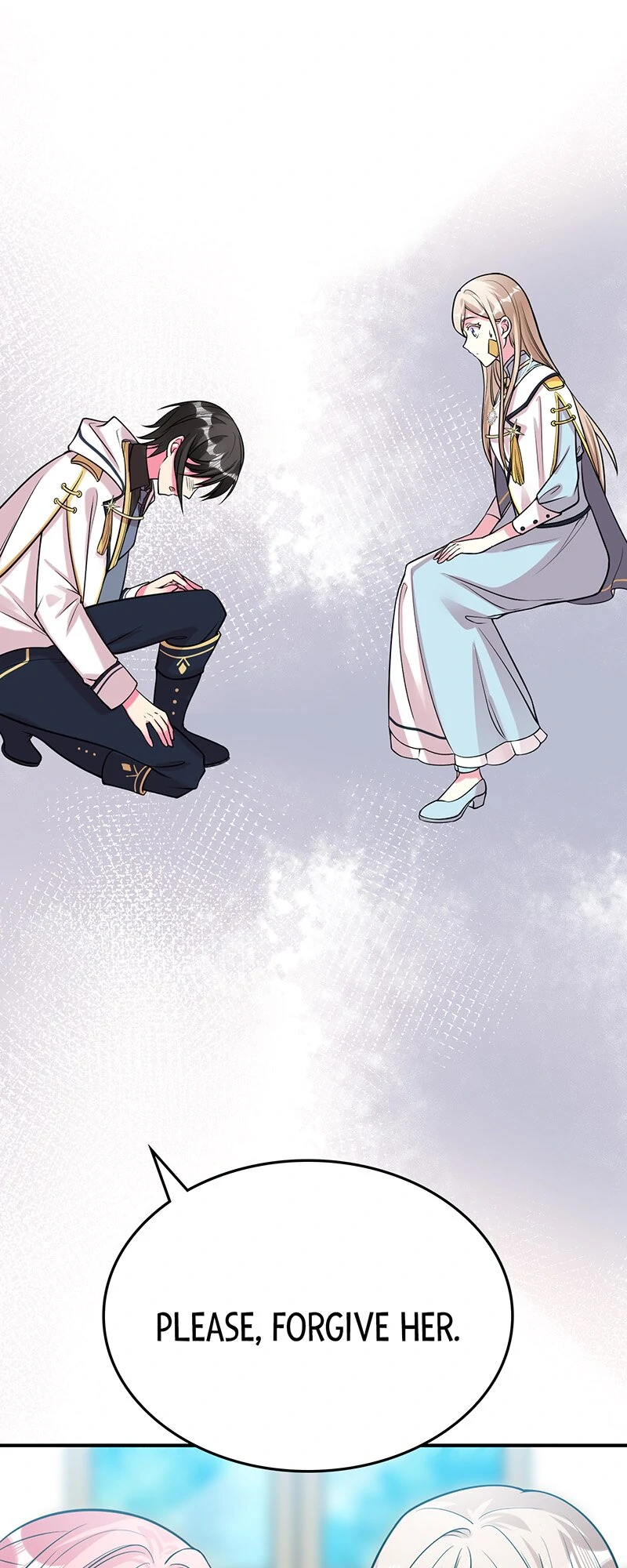 Even though I become a side character, I’m being adored by an overprotective duke Chapter 67 298 ch 67 45