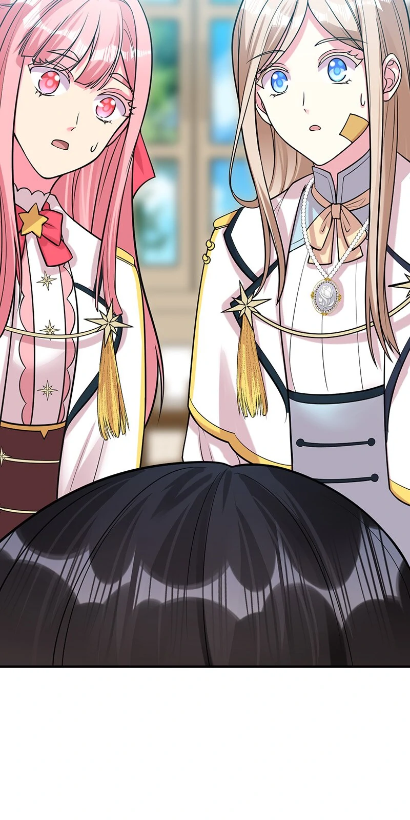 Even though I become a side character, I’m being adored by an overprotective duke Chapter 67 299 ch 67 46