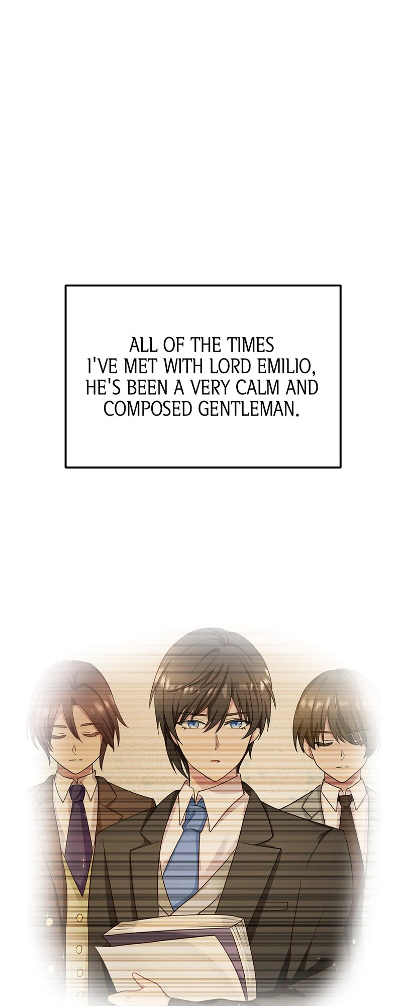 Even though I become a side character, I’m being adored by an overprotective duke Chapter 67 300 ch 67 47