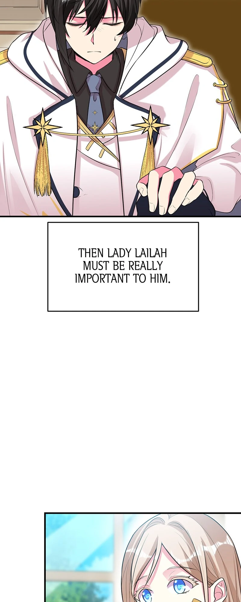 Even though I become a side character, I’m being adored by an overprotective duke Chapter 67 302 ch 67 49