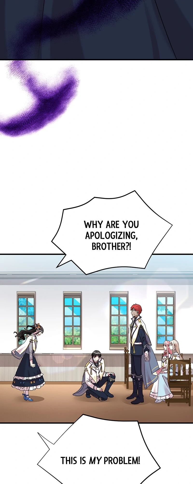 Even though I become a side character, I’m being adored by an overprotective duke Chapter 67 308 ch 67 55