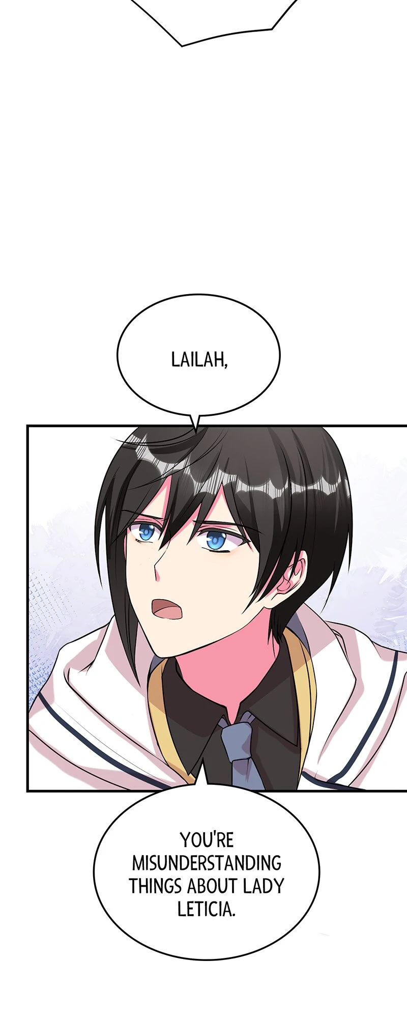 Even though I become a side character, I’m being adored by an overprotective duke Chapter 67 309 ch 67 56