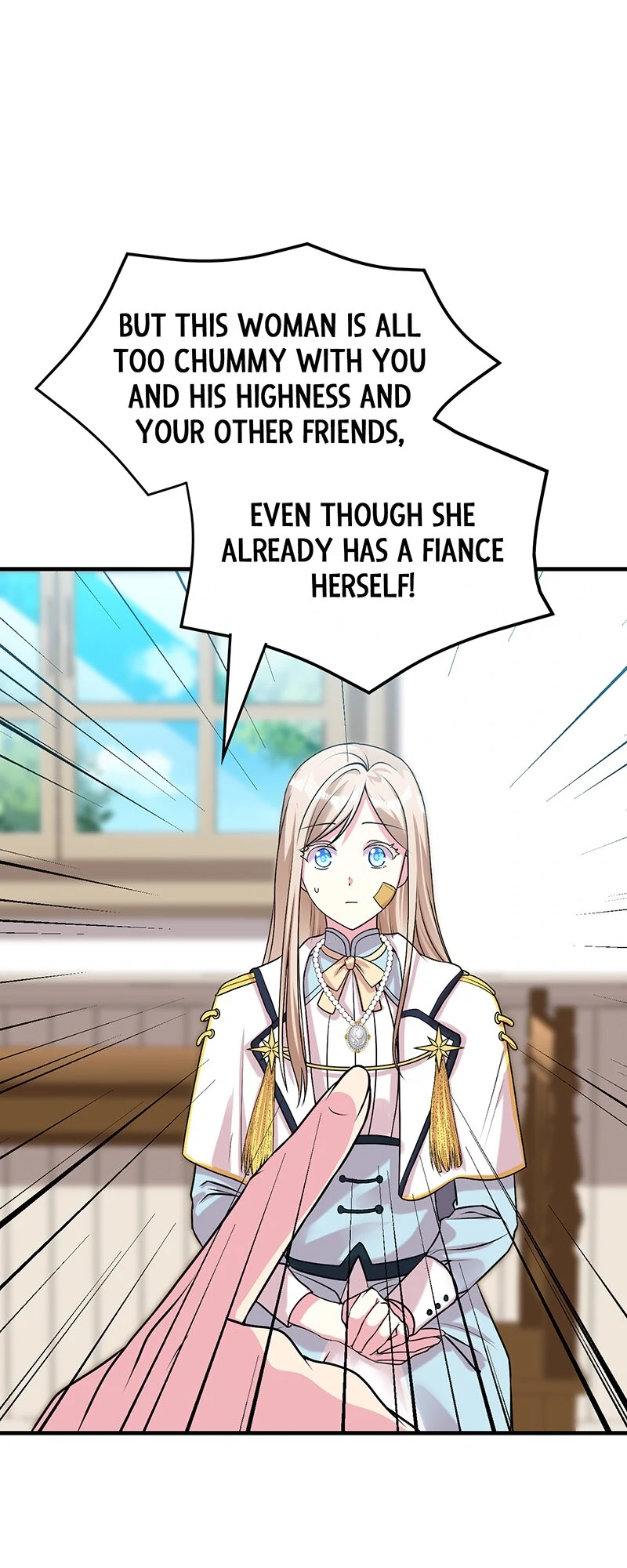 Even though I become a side character, I’m being adored by an overprotective duke Chapter 67 310 ch 67 57