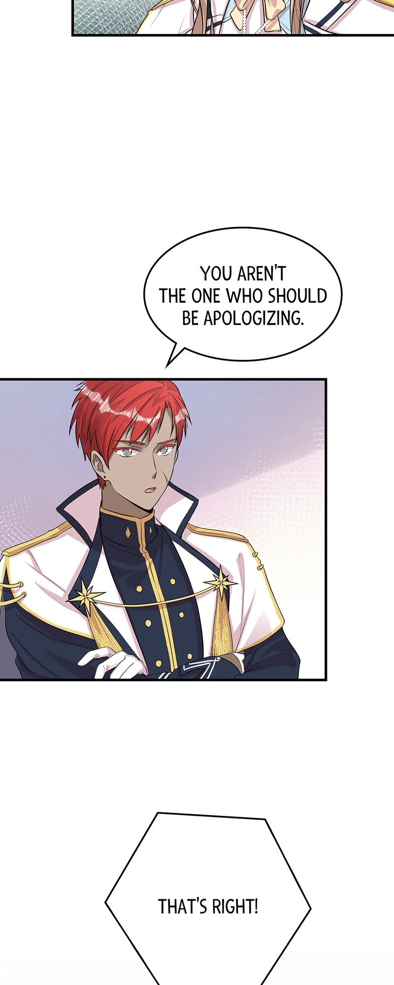 Even though I become a side character, I’m being adored by an overprotective duke Chapter 67 259 ch 67 6