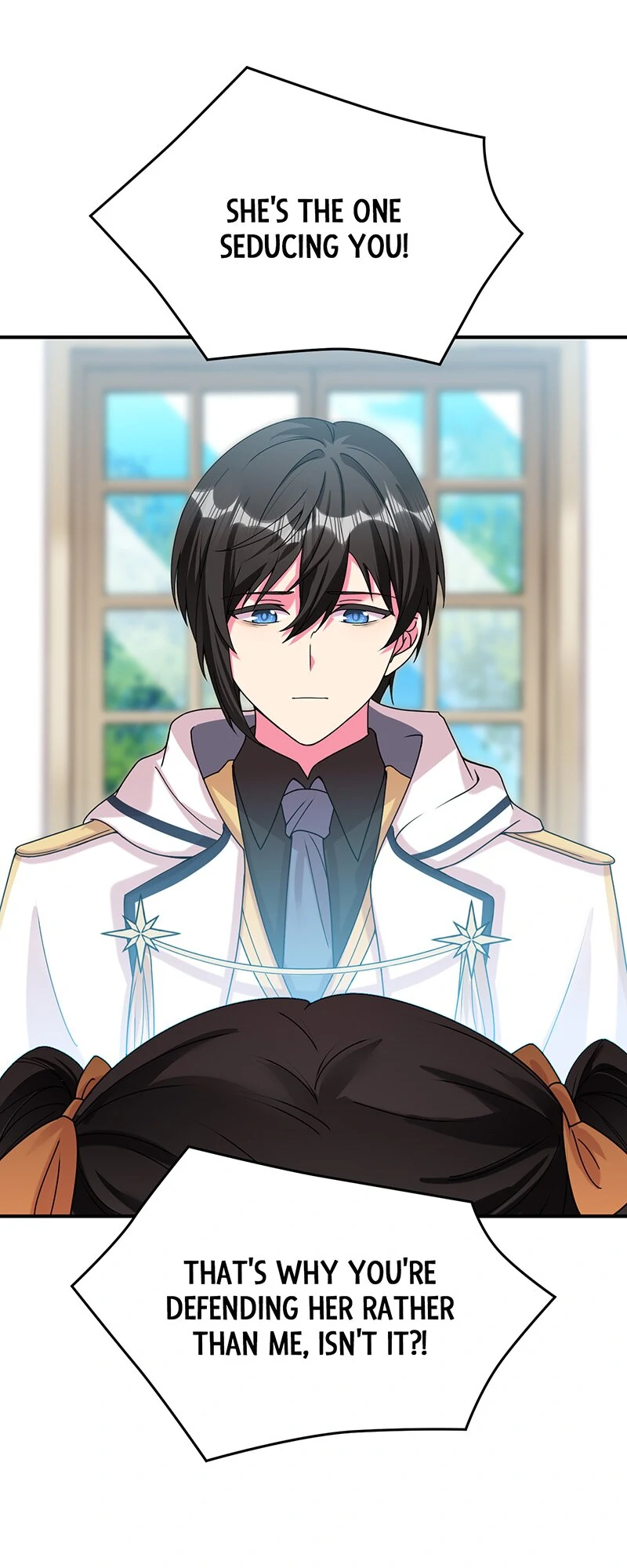 Even though I become a side character, I’m being adored by an overprotective duke Chapter 67 314 ch 67 61