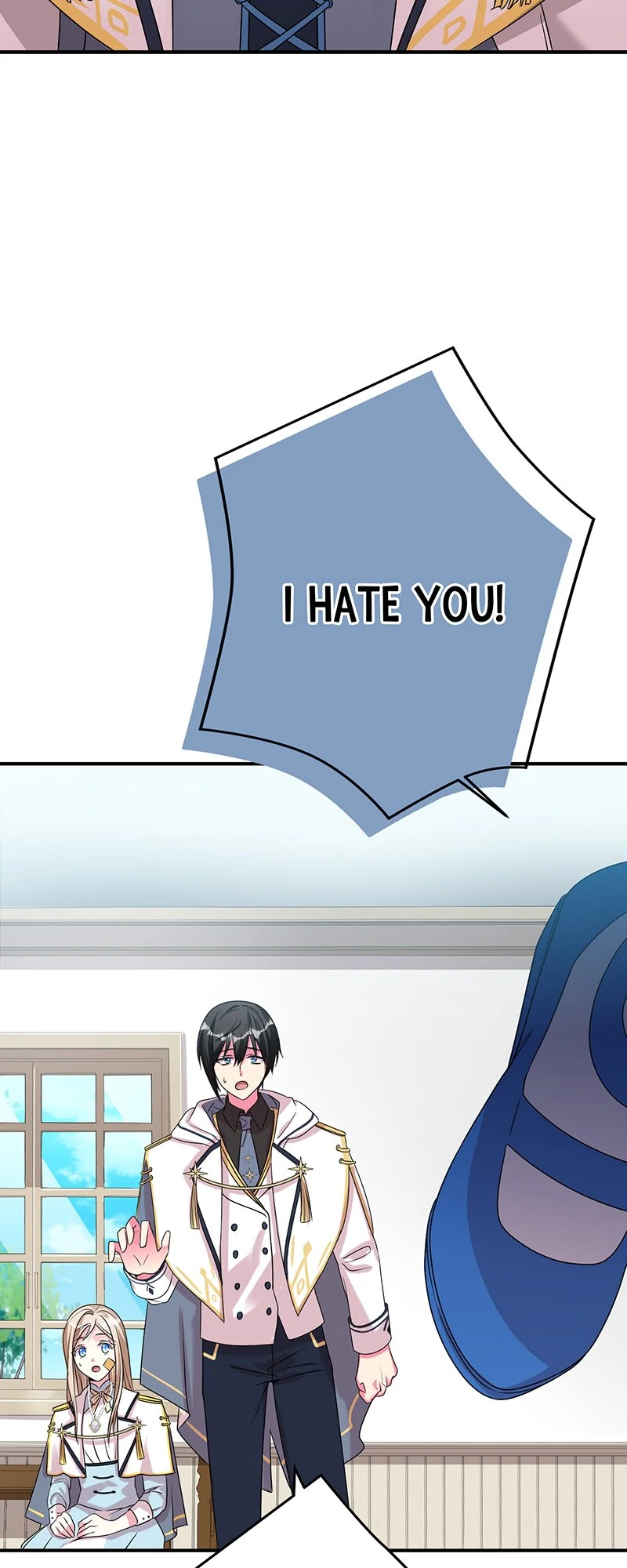 Even though I become a side character, I’m being adored by an overprotective duke Chapter 67 320 ch 67 67