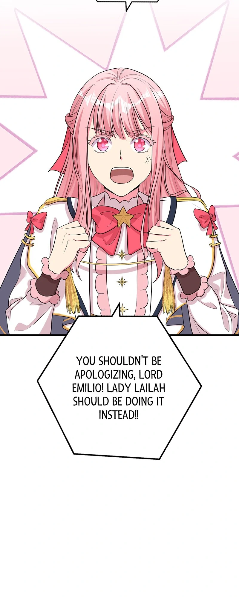 Even though I become a side character, I’m being adored by an overprotective duke Chapter 67 260 ch 67 7