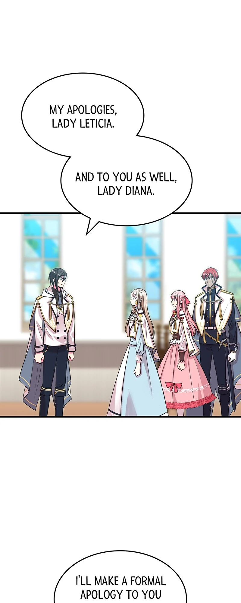 Even though I become a side character, I’m being adored by an overprotective duke Chapter 67 323 ch 67 70