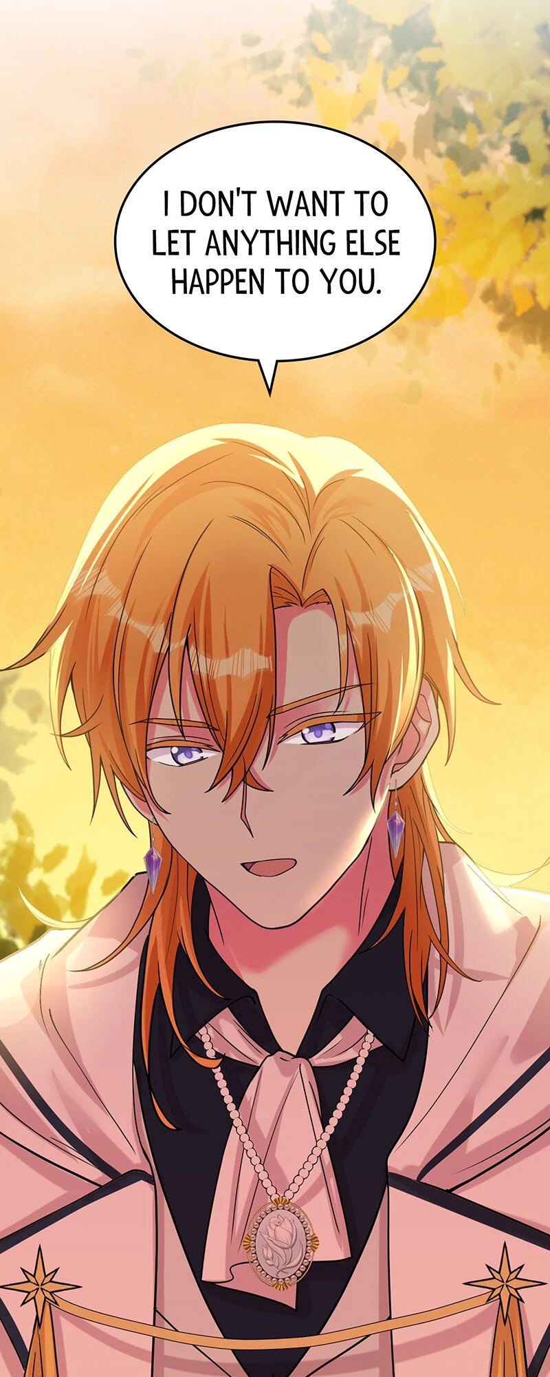 Even though I become a side character, I’m being adored by an overprotective duke Chapter 67 330 ch 67 77