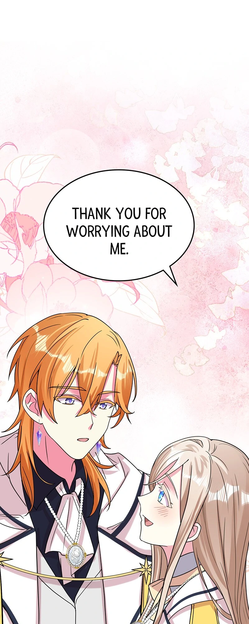 Even though I become a side character, I’m being adored by an overprotective duke Chapter 67 332 ch 67 79