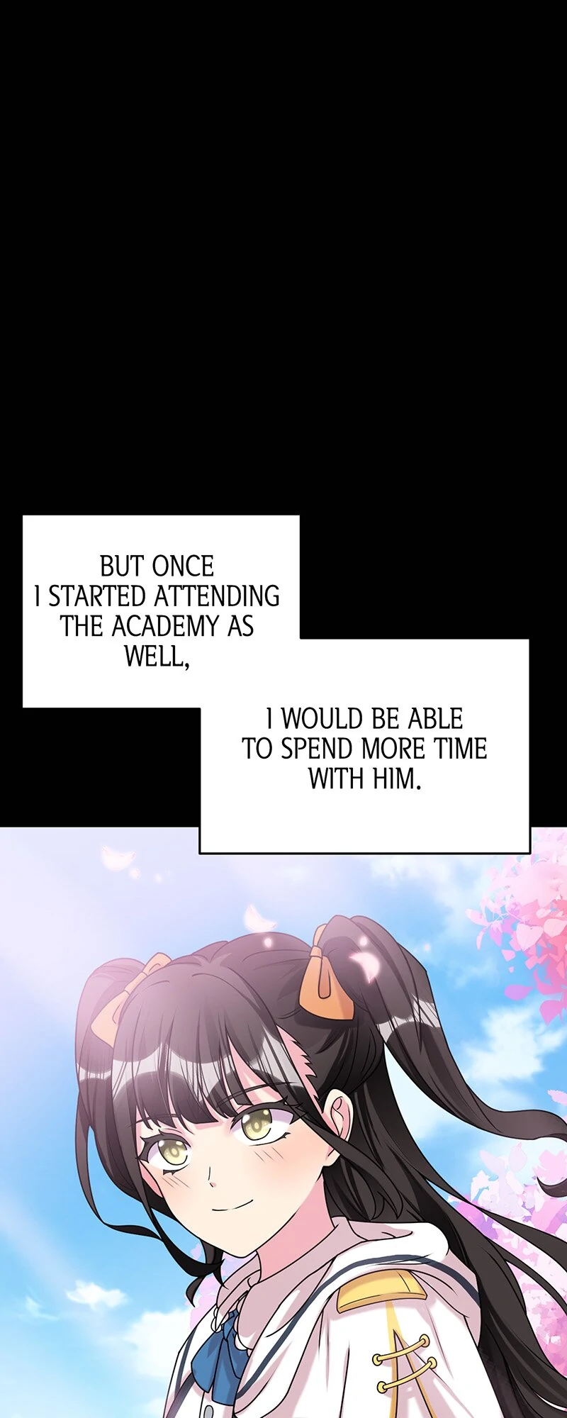 Even though I become a side character, I’m being adored by an overprotective duke Chapter 68 268 03
