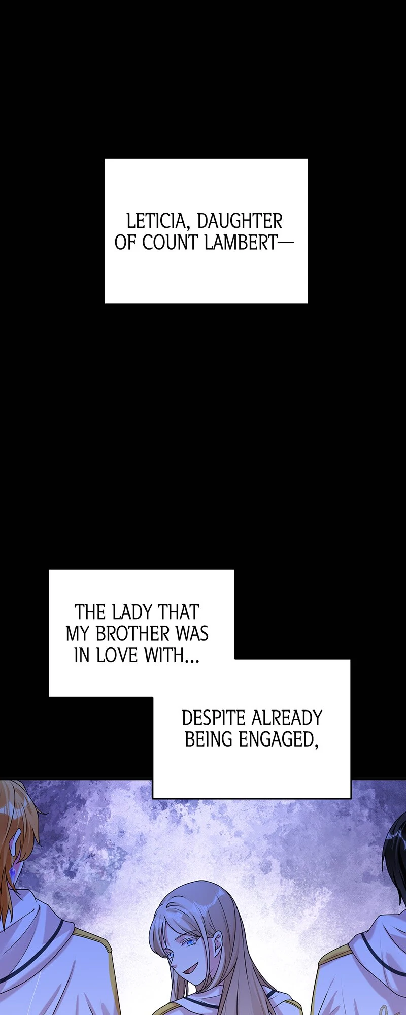 Even though I become a side character, I’m being adored by an overprotective duke Chapter 68 272 07