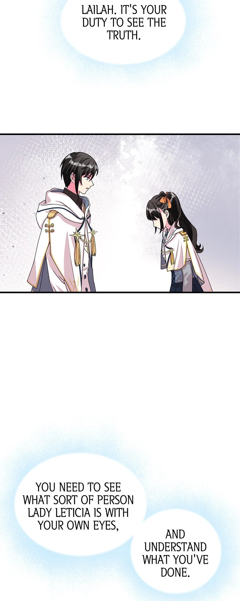 Even though I become a side character, I’m being adored by an overprotective duke Chapter 68 282 17