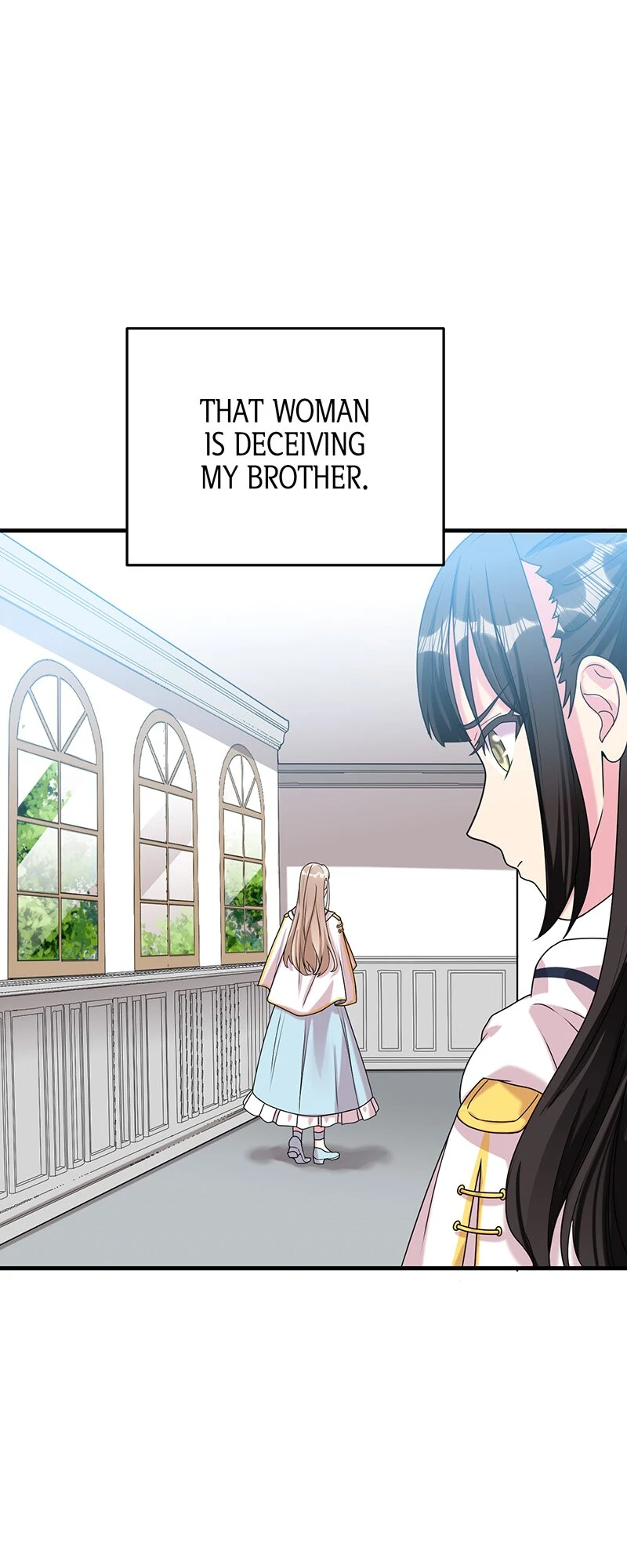 Even though I become a side character, I’m being adored by an overprotective duke Chapter 68 285 20