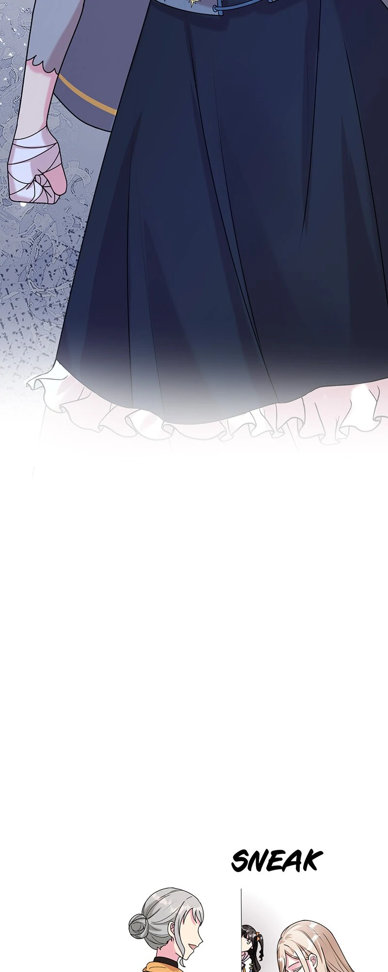Even though I become a side character, I’m being adored by an overprotective duke Chapter 68 287 22
