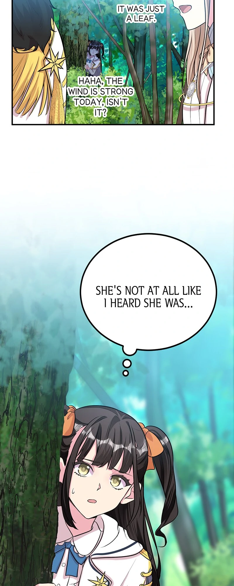 Even though I become a side character, I’m being adored by an overprotective duke Chapter 68 294 29