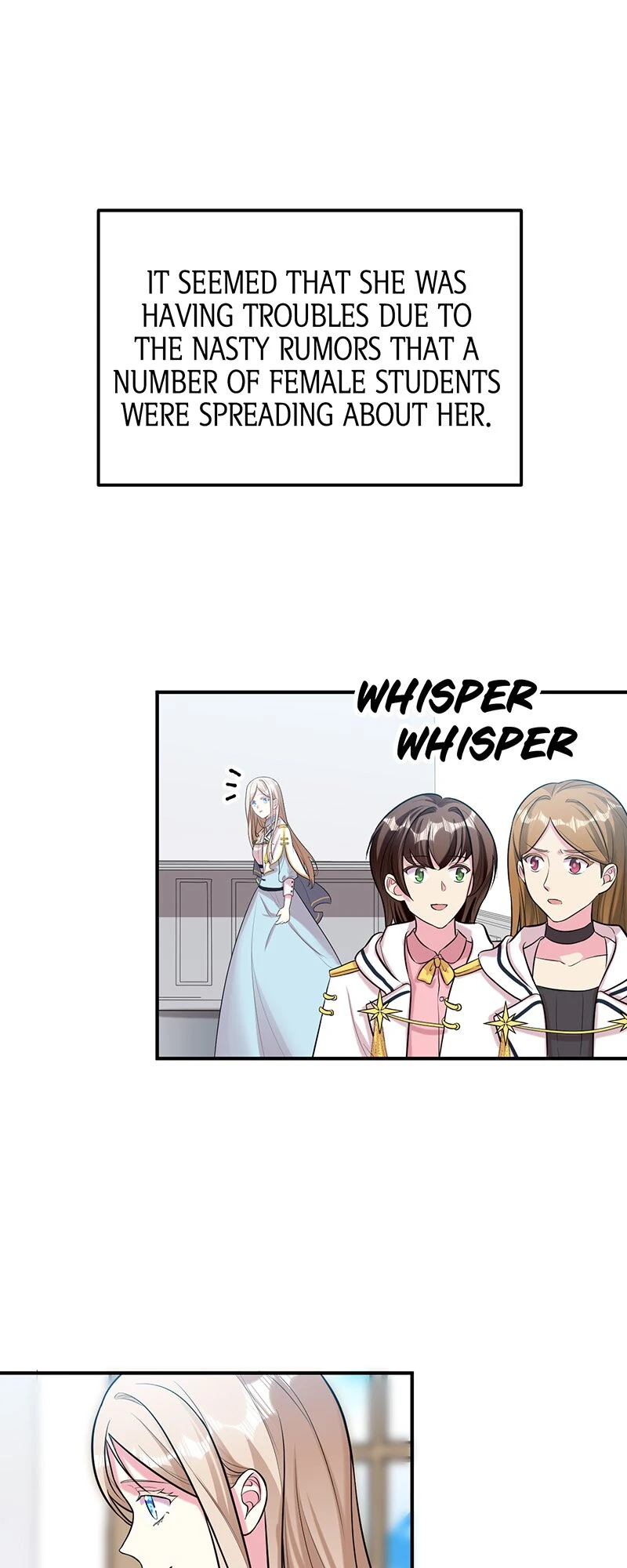 Even though I become a side character, I’m being adored by an overprotective duke Chapter 68 297 32