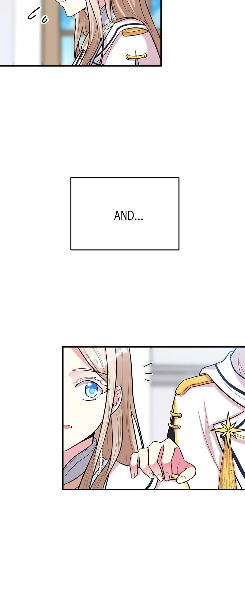 Even though I become a side character, I’m being adored by an overprotective duke Chapter 68 298 33