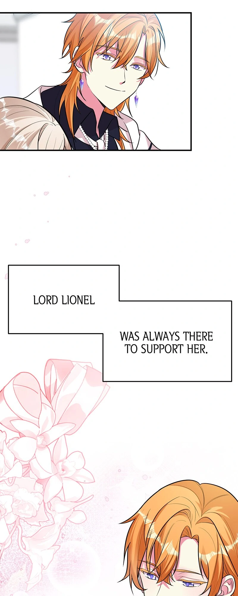 Even though I become a side character, I’m being adored by an overprotective duke Chapter 68 299 34