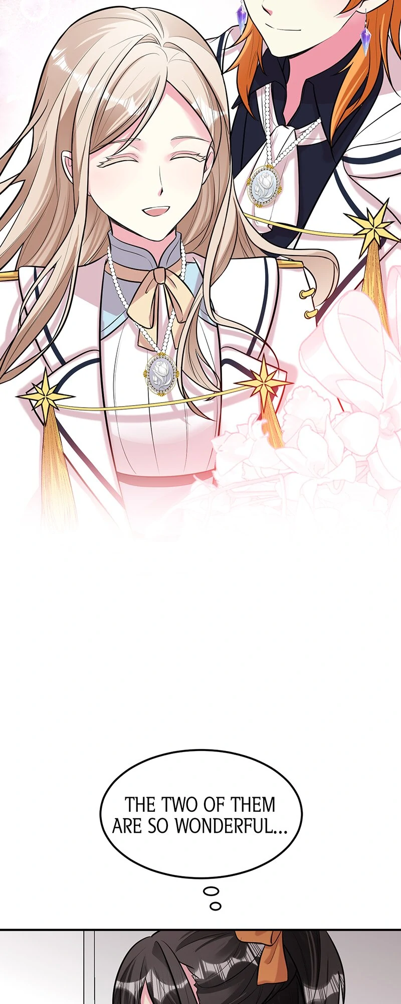 Even though I become a side character, I’m being adored by an overprotective duke Chapter 68 300 35