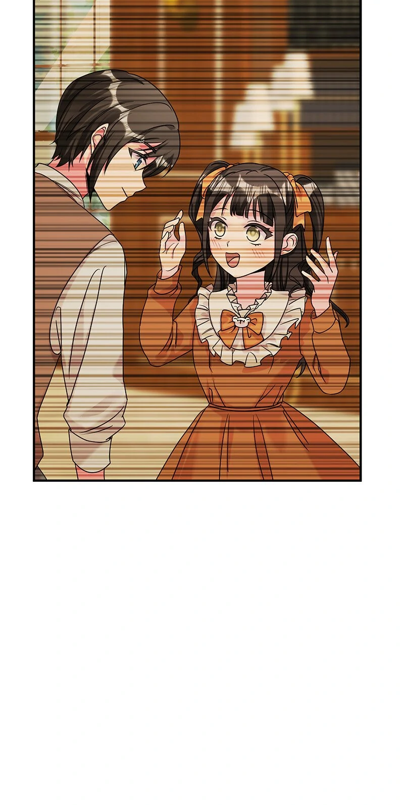 Even though I become a side character, I’m being adored by an overprotective duke Chapter 68 307 42