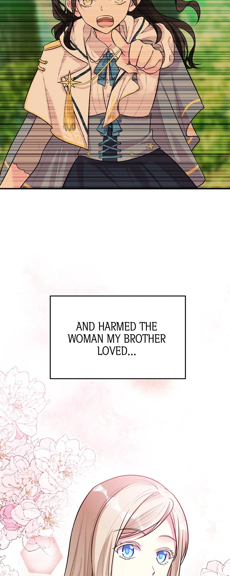 Even though I become a side character, I’m being adored by an overprotective duke Chapter 68 309 44