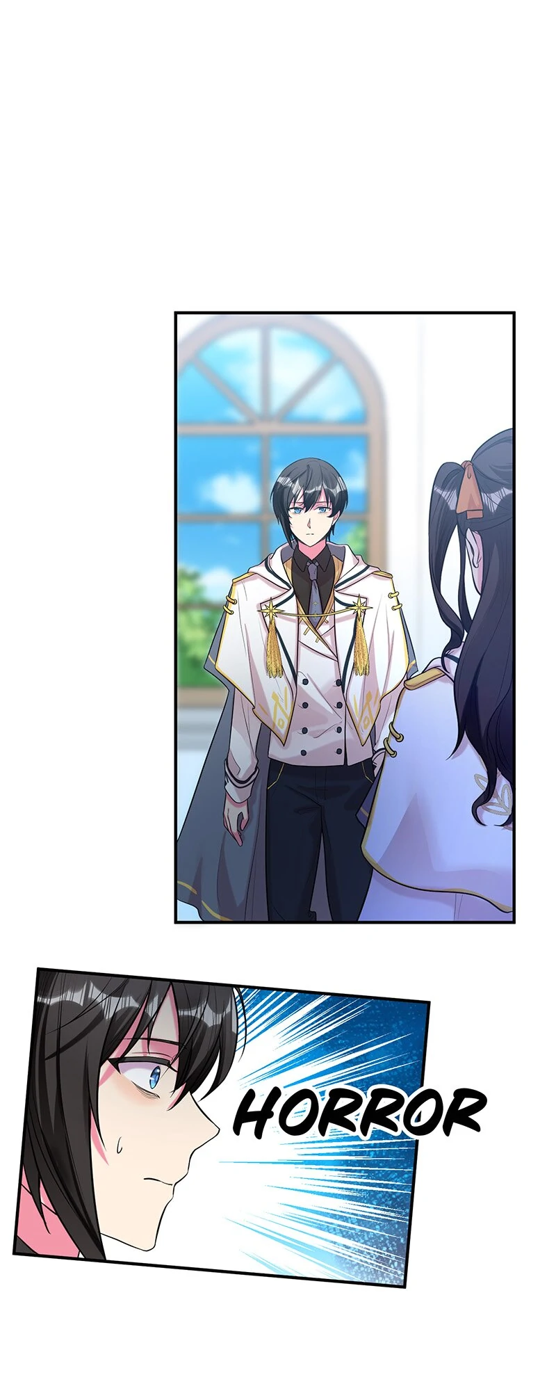 Even though I become a side character, I’m being adored by an overprotective duke Chapter 68 312 47