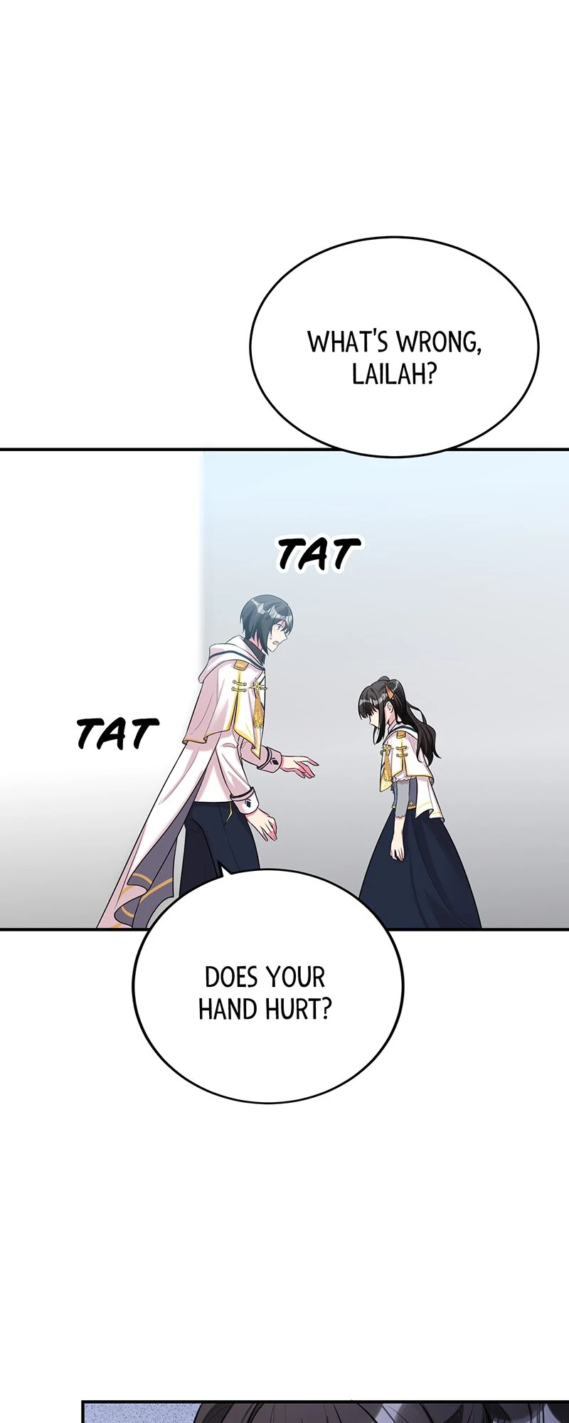 Even though I become a side character, I’m being adored by an overprotective duke Chapter 68 313 48