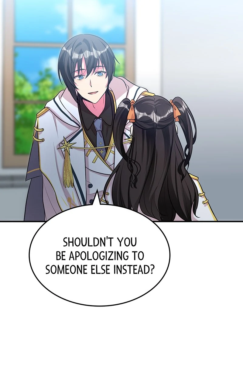 Even though I become a side character, I’m being adored by an overprotective duke Chapter 68 315 50
