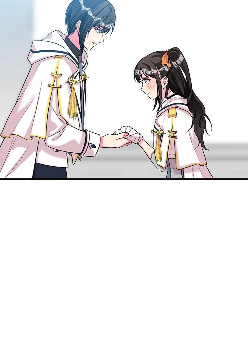 Even though I become a side character, I’m being adored by an overprotective duke Chapter 68 322 57