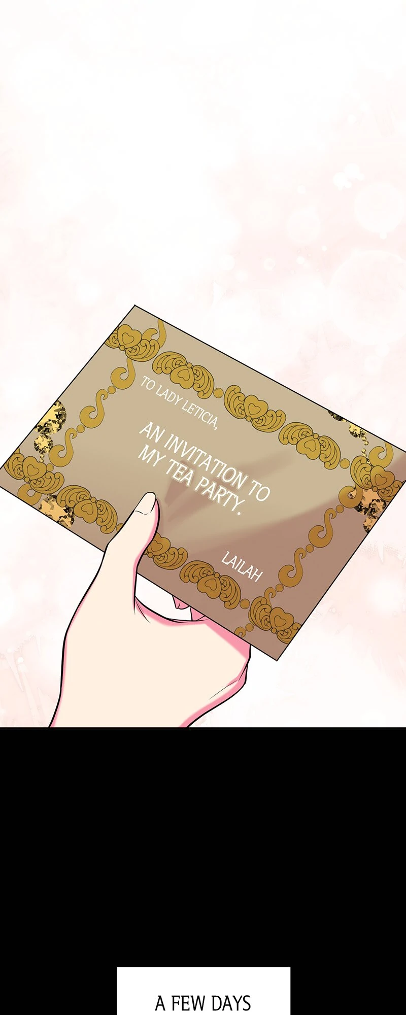 Even though I become a side character, I’m being adored by an overprotective duke Chapter 68 329 64