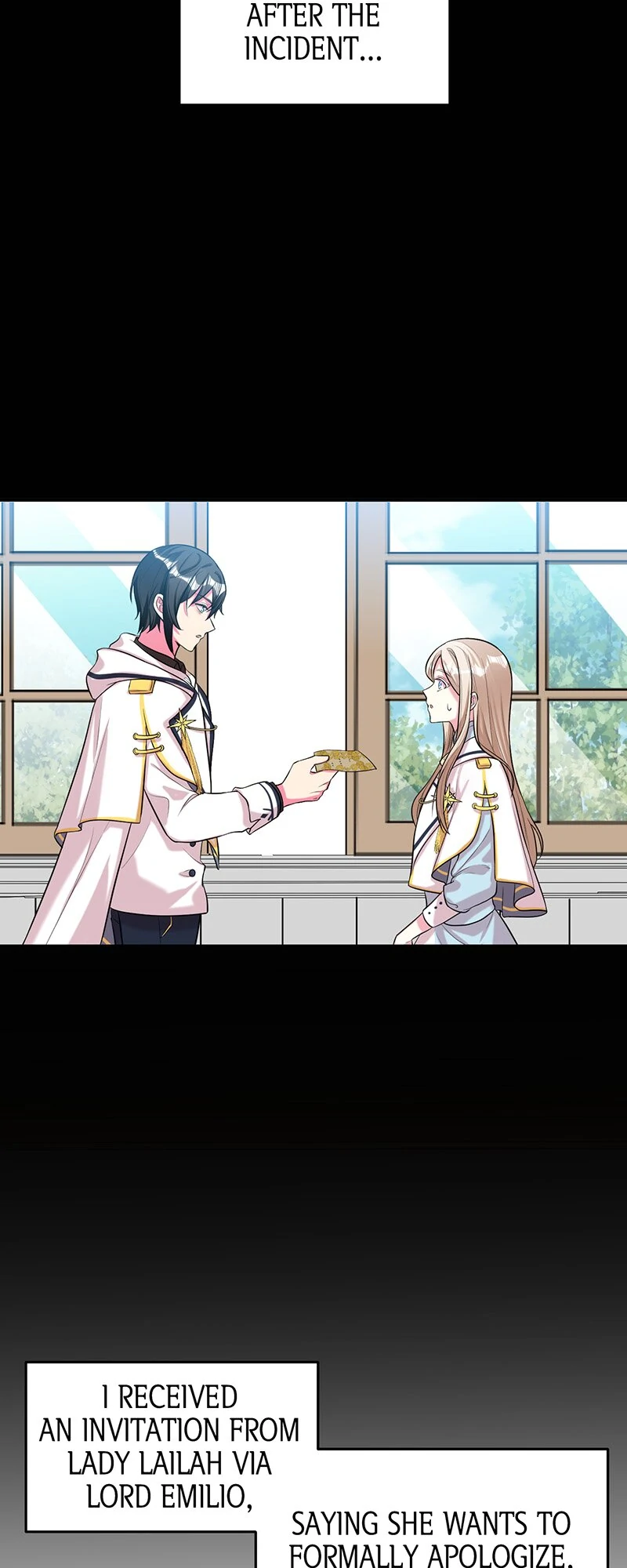 Even though I become a side character, I’m being adored by an overprotective duke Chapter 68 330 65