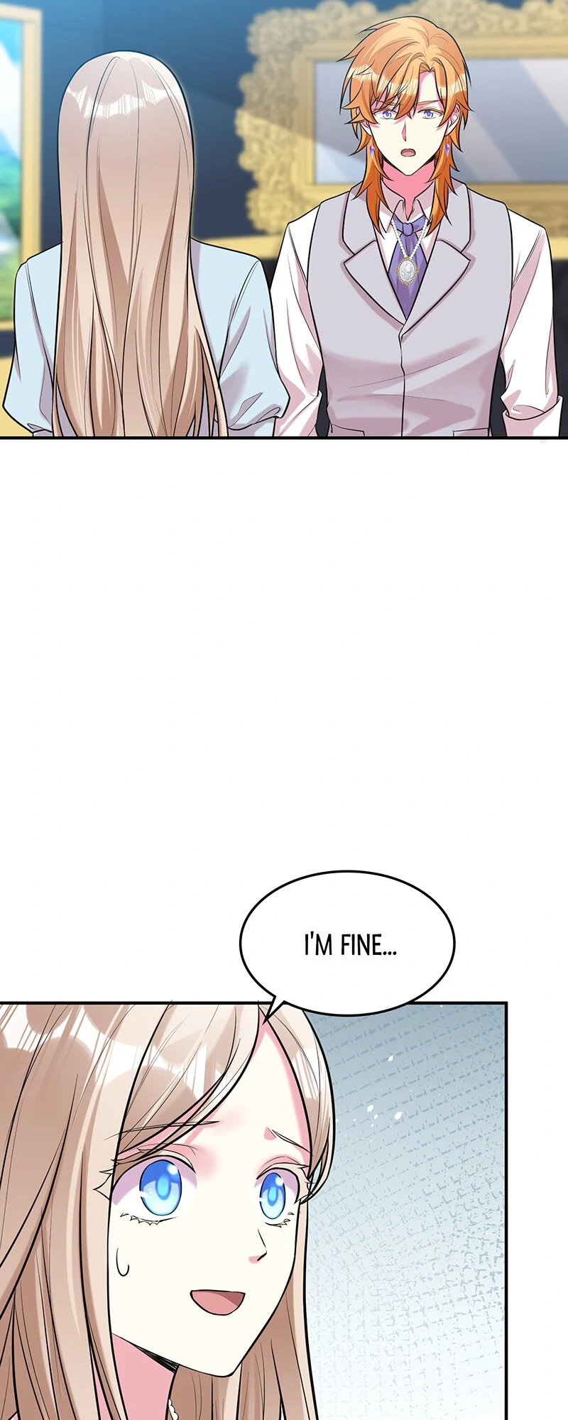 Even though I become a side character, I’m being adored by an overprotective duke Chapter 68 333 68