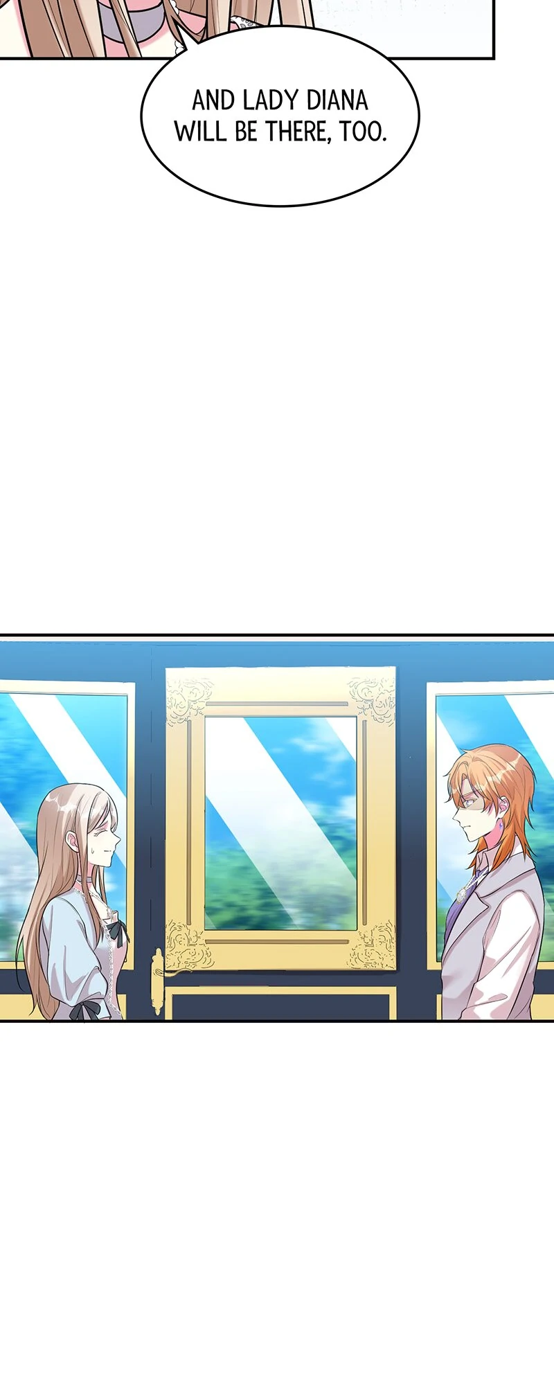 Even though I become a side character, I’m being adored by an overprotective duke Chapter 68 334 69