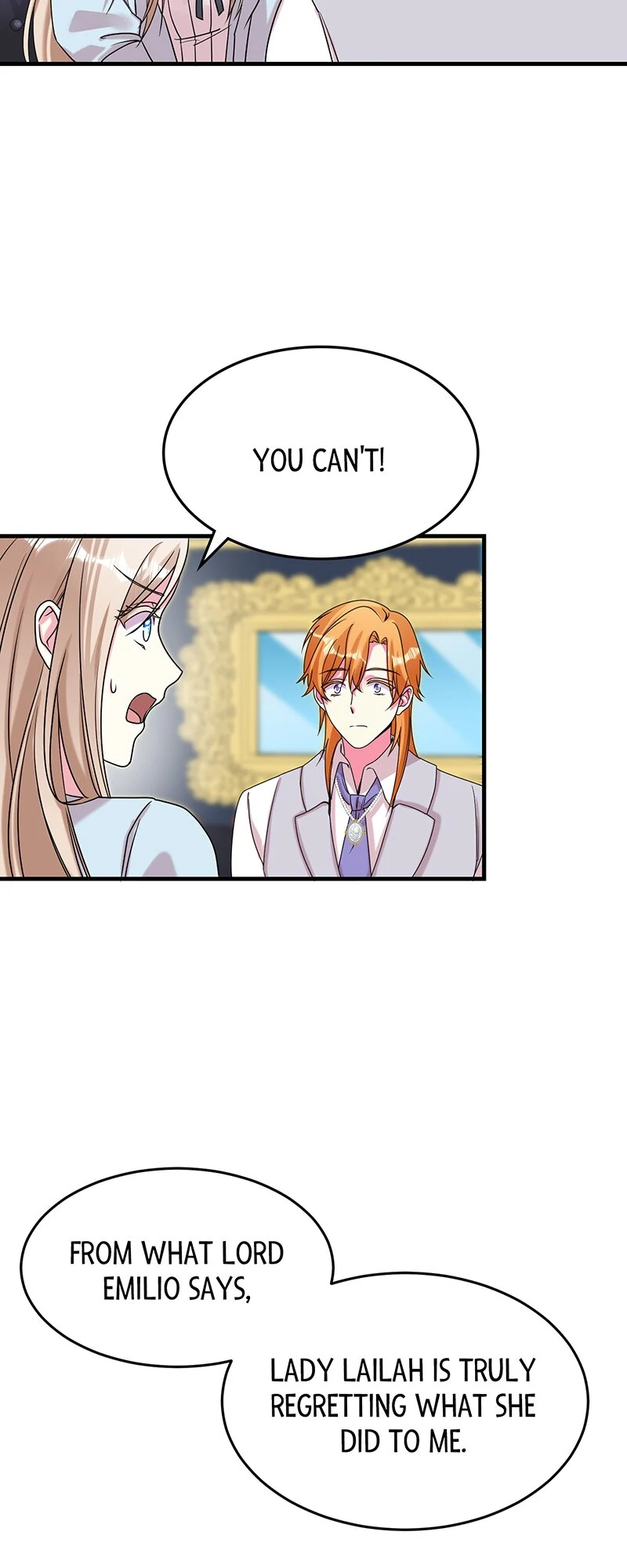 Even though I become a side character, I’m being adored by an overprotective duke Chapter 68 337 72