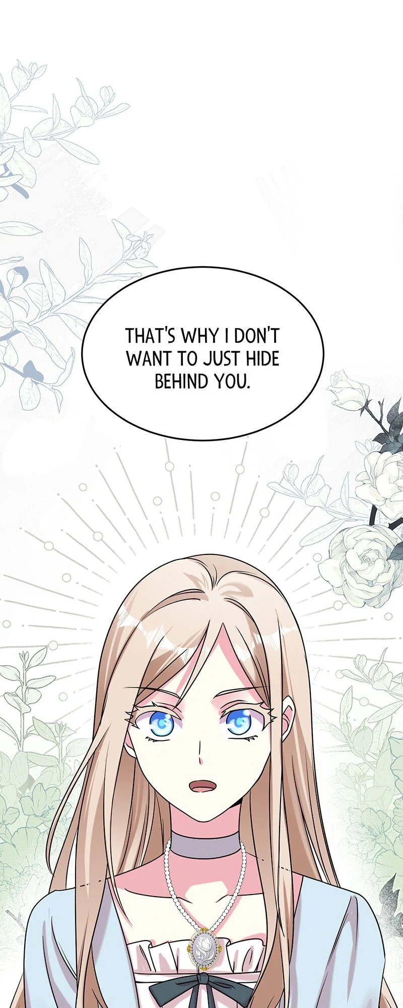 Even though I become a side character, I’m being adored by an overprotective duke Chapter 68 338 73