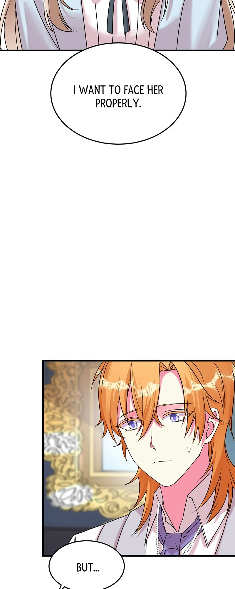 Even though I become a side character, I’m being adored by an overprotective duke Chapter 68 339 74
